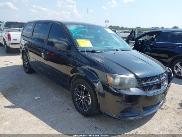  Salvage Dodge Grand Caravan