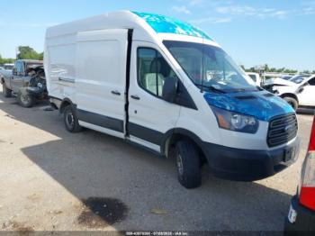  Salvage Ford Transit
