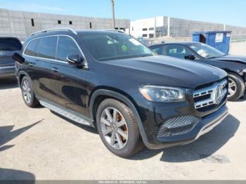  Salvage Mercedes-Benz Gls-class