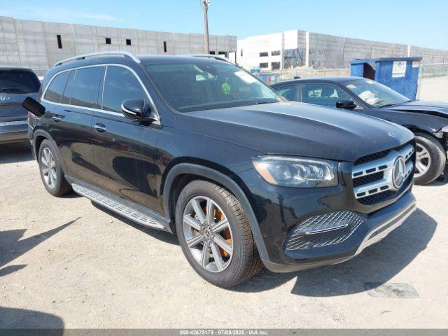  Salvage Mercedes-Benz Gls-class