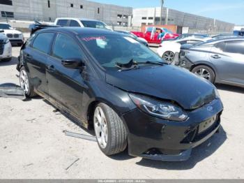  Salvage Ford Focus St