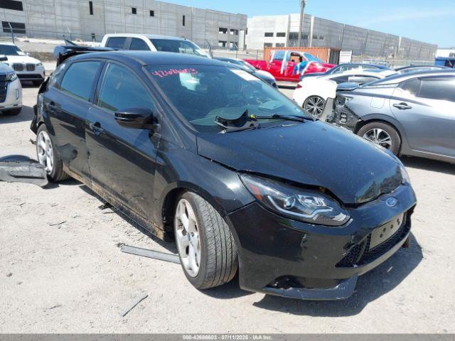  Salvage Ford Focus St
