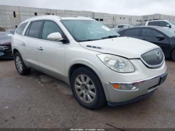  Salvage Buick Enclave
