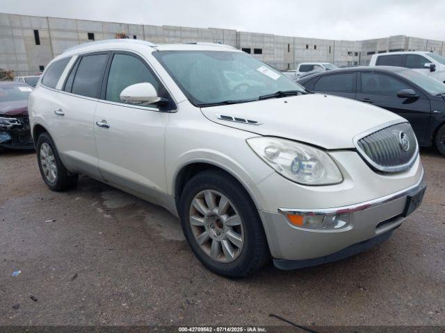  Salvage Buick Enclave