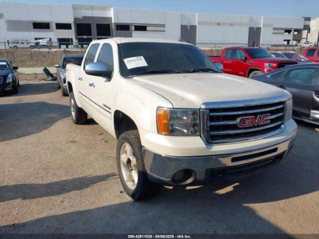  Salvage GMC Sierra 1500