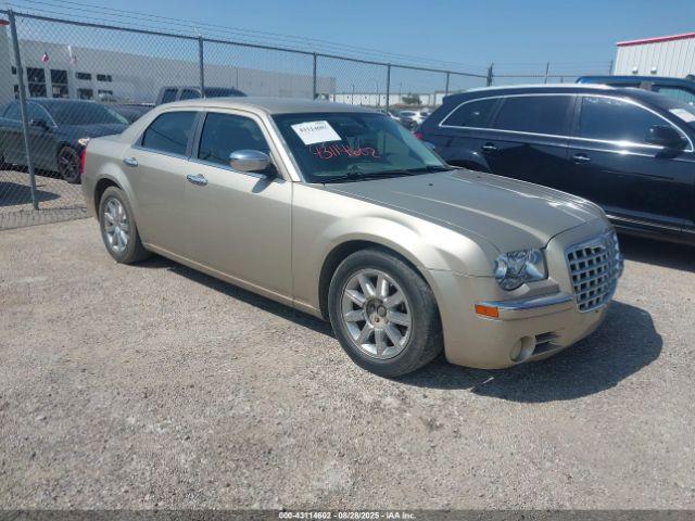  Salvage Chrysler 300c