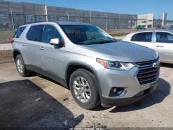 Salvage Chevrolet Traverse