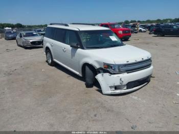  Salvage Ford Flex