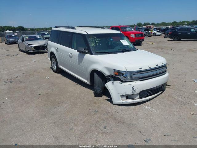  Salvage Ford Flex
