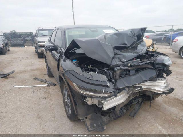  Salvage Honda HR-V