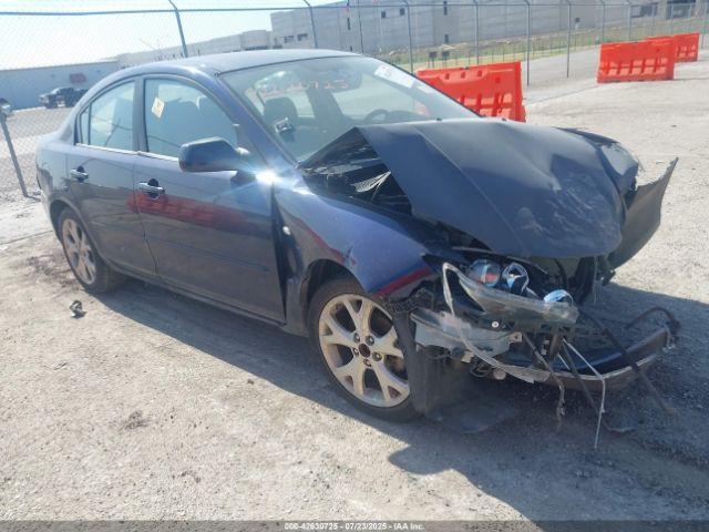  Salvage Mazda Mazda3