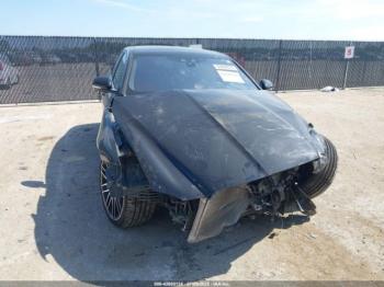  Salvage Jaguar XF