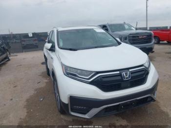  Salvage Honda CR-V Hybrid