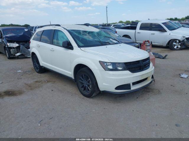  Salvage Dodge Journey