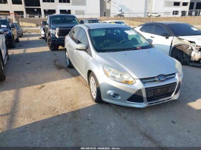  Salvage Ford Focus