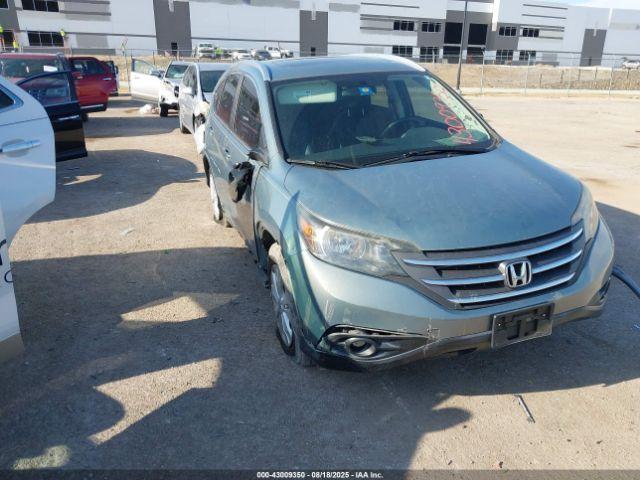  Salvage Honda CR-V
