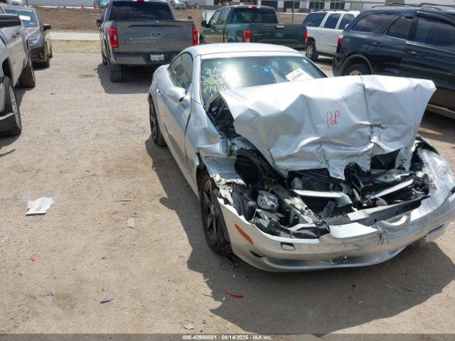  Salvage Mercedes-Benz Slk-class