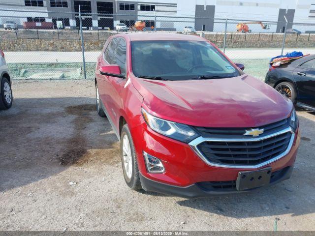  Salvage Chevrolet Equinox