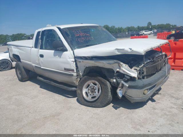  Salvage Dodge Ram 2500