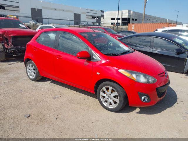  Salvage Mazda Mazda2
