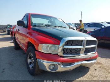  Salvage Dodge Ram 1500
