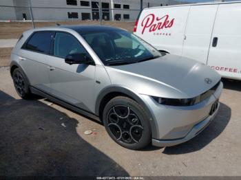  Salvage Hyundai Ioniq