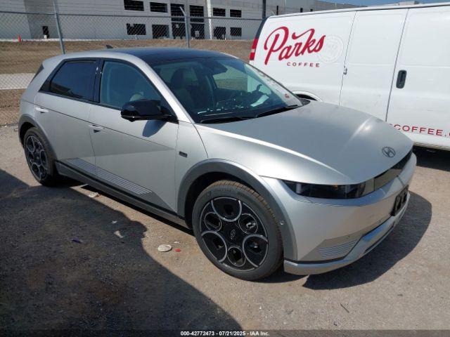  Salvage Hyundai Ioniq