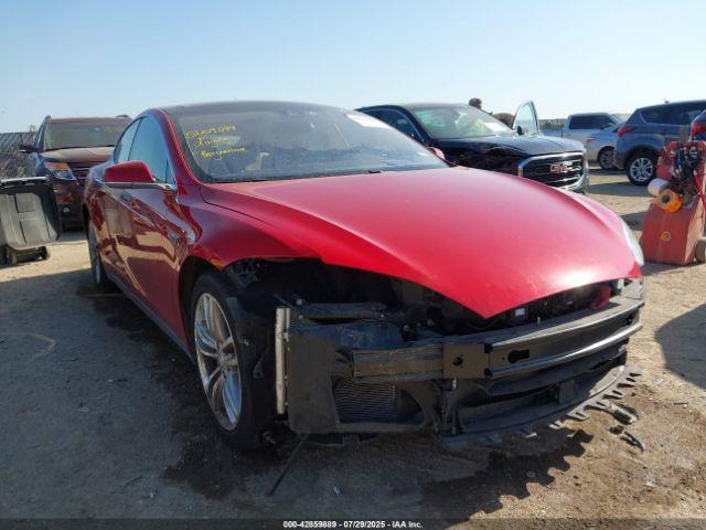  Salvage Tesla Model S