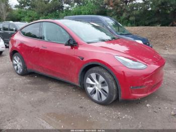  Salvage Tesla Model Y