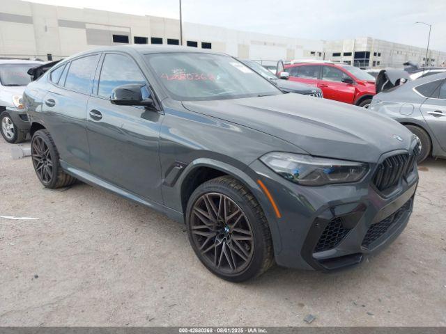  Salvage BMW X Series