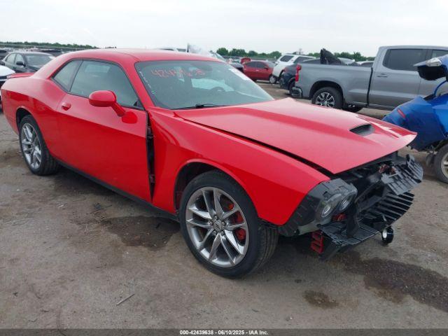  Salvage Dodge Challenger