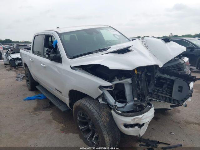  Salvage Ram 1500