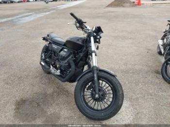  Salvage Moto Guzzi V9