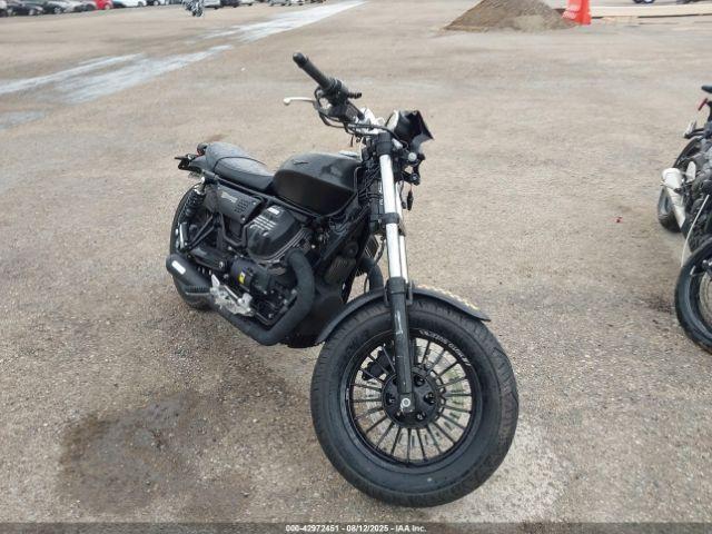  Salvage Moto Guzzi V9