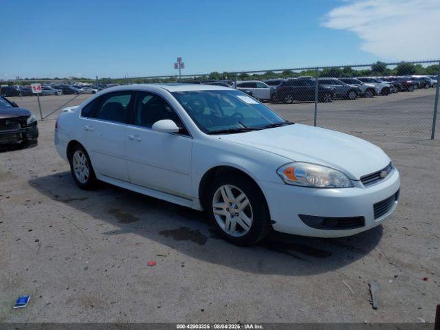 Salvage Chevrolet Impala