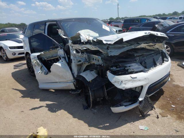  Salvage Land Rover Range Rover Sport