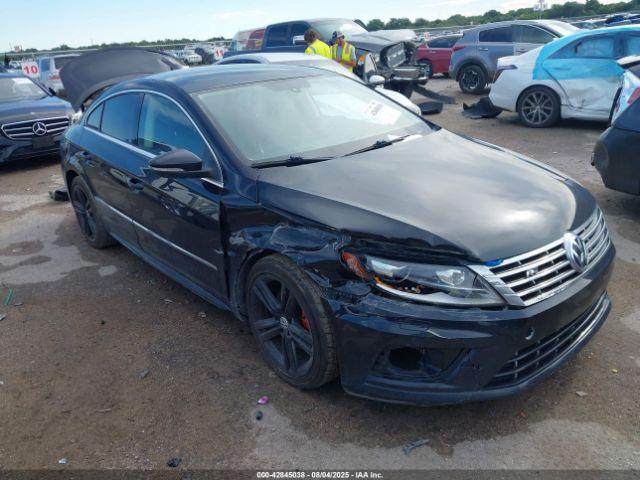  Salvage Volkswagen CC