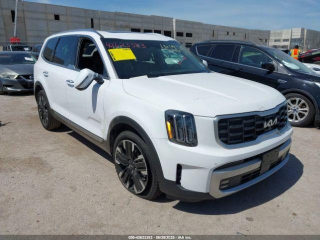  Salvage Kia Telluride