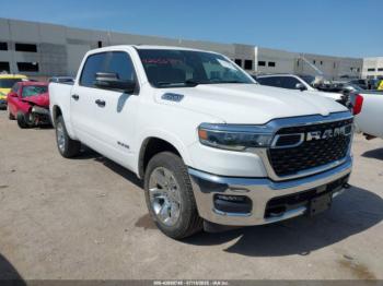  Salvage Ram 1500