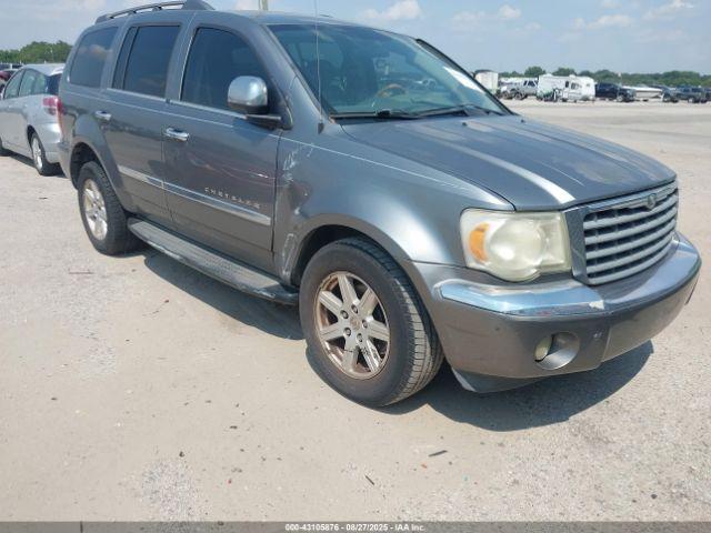  Salvage Chrysler Aspen