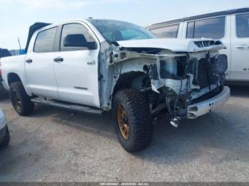  Salvage Toyota Tundra