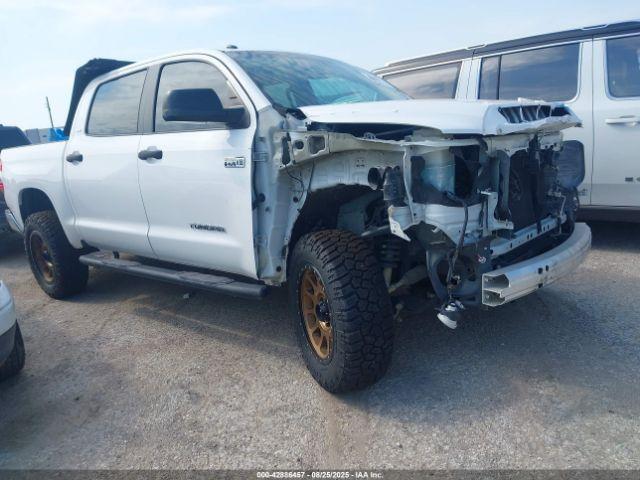  Salvage Toyota Tundra