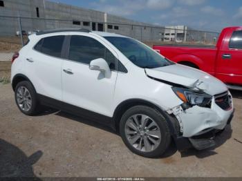 Salvage Buick Encore