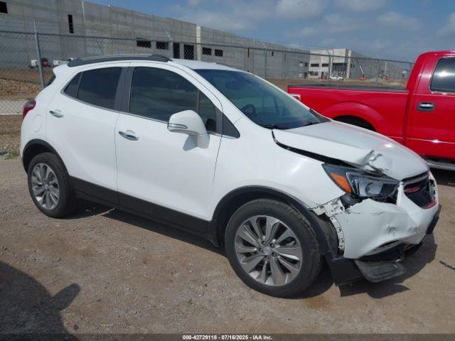 Salvage Buick Encore