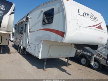  Salvage Keystone Laredo