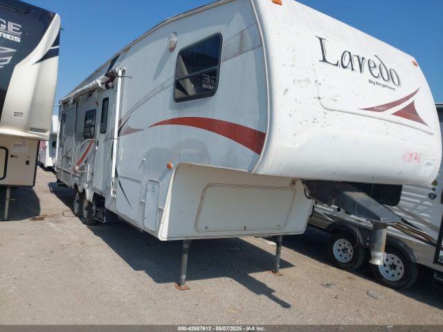  Salvage Keystone Laredo