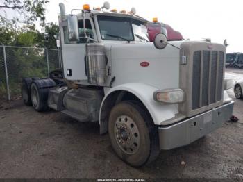  Salvage Peterbilt 389