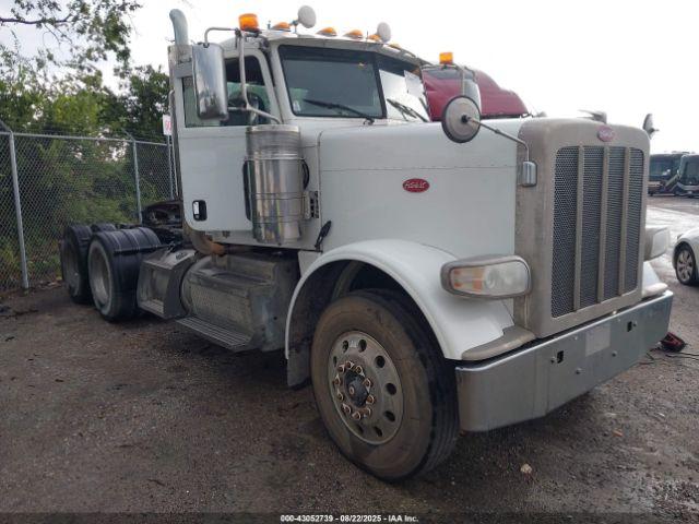  Salvage Peterbilt 389
