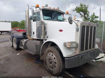  Salvage Peterbilt 389