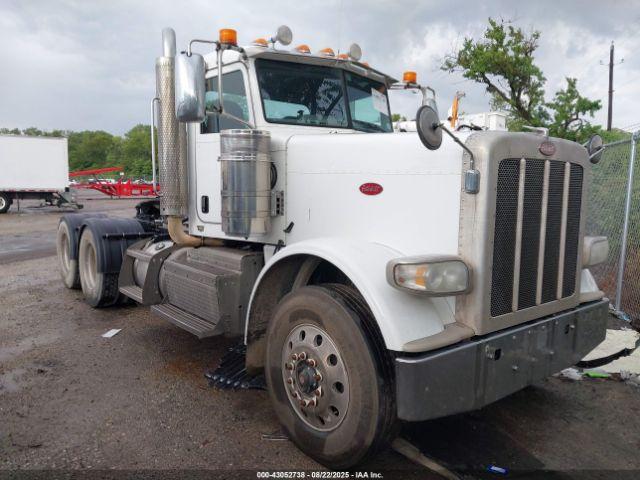  Salvage Peterbilt 389